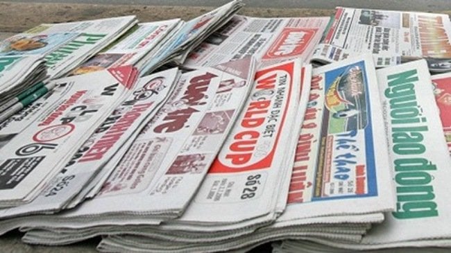 Ai làm cho một tờ báo nổi tiếng?