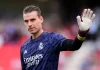 Tiểu Sử Andriy Lunin – Hành Trình Xây Dựng Sự Nghiệp Đỉnh Cao