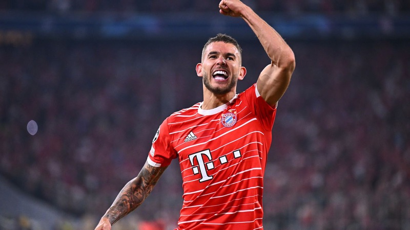 Lucas Hernandez - Ngôi sao xuất sắc của Pháp ngày nào