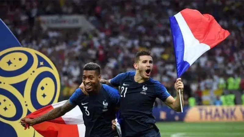 Lucas Hernandez - Ngôi sao xuất sắc của Pháp ngày nào