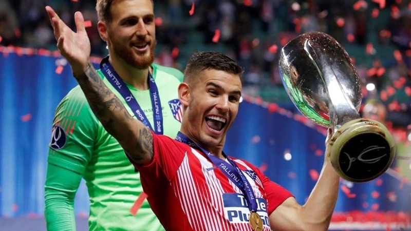 Lucas Hernandez - Ngôi sao xuất sắc của Pháp ngày nào
