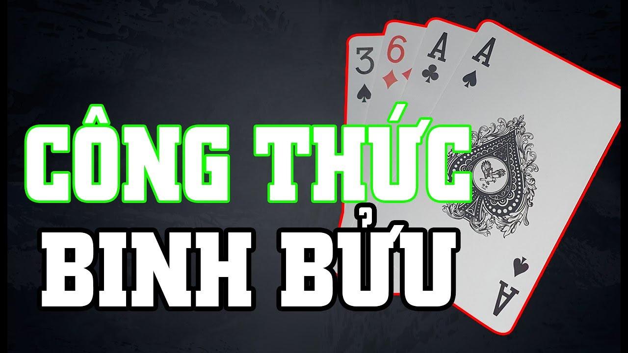 Game Bai Buu là gì? Luật chơi Bai Buu cơ bản - Gamebai88