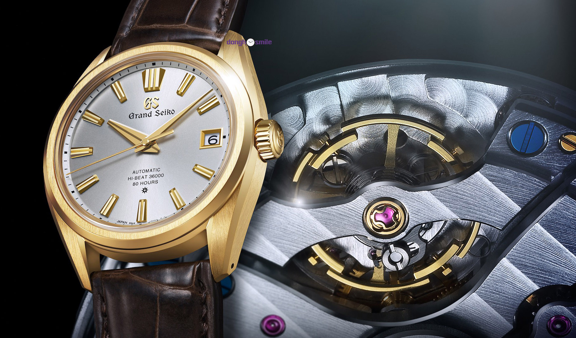 Điều gì tạo nên sức hút cho Grand Seiko? - Kiến thức đồng hồ