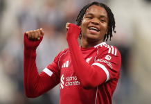 Tiểu Sử Cầu Thủ Rio Ngumoha: Thần Đồng Liverpool Bóng Đá Anh