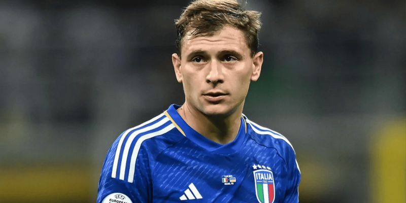Nicolò Barella – Mẫu Tiền Vệ Box-to-box Toàn Năng