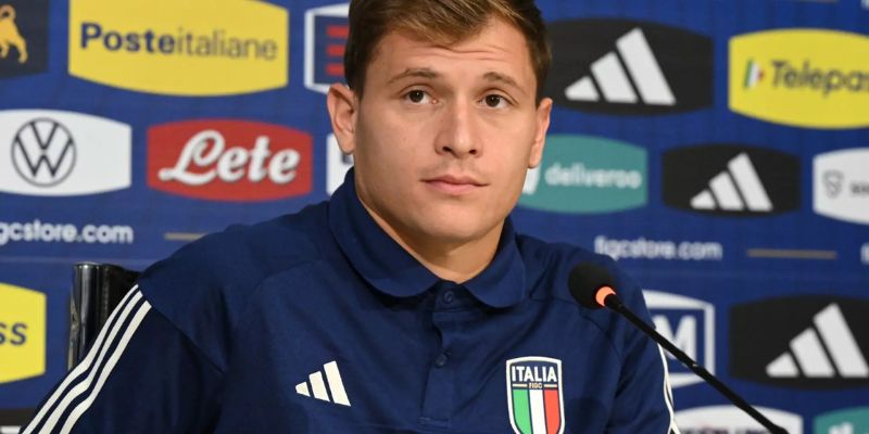 Nicolò Barella – Mẫu Tiền Vệ Box-to-box Toàn Năng